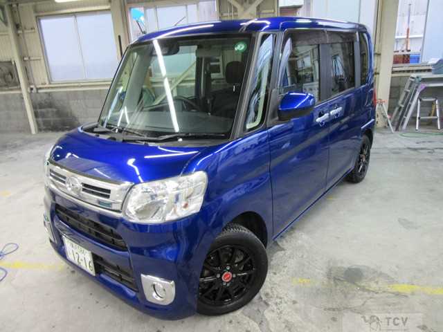 2018 Daihatsu Tanto
