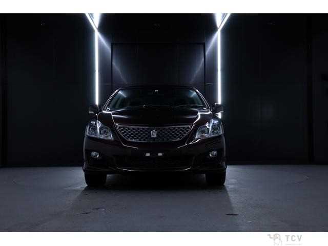 2008 Toyota Crown Athlete Series