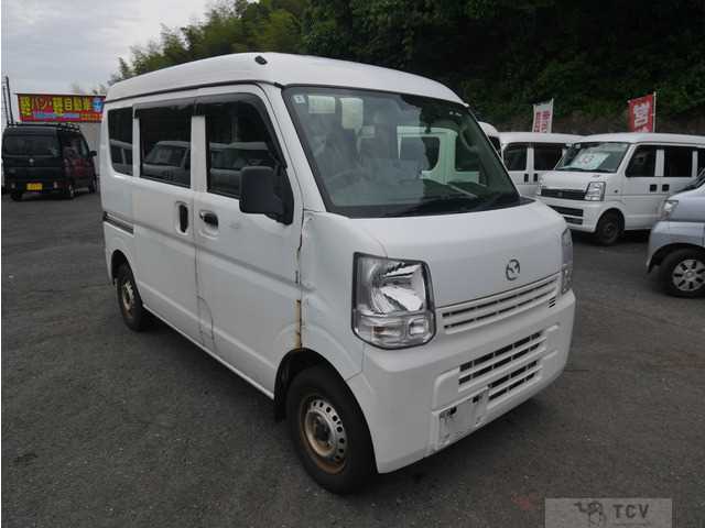 2017 Mazda Scrum Van
