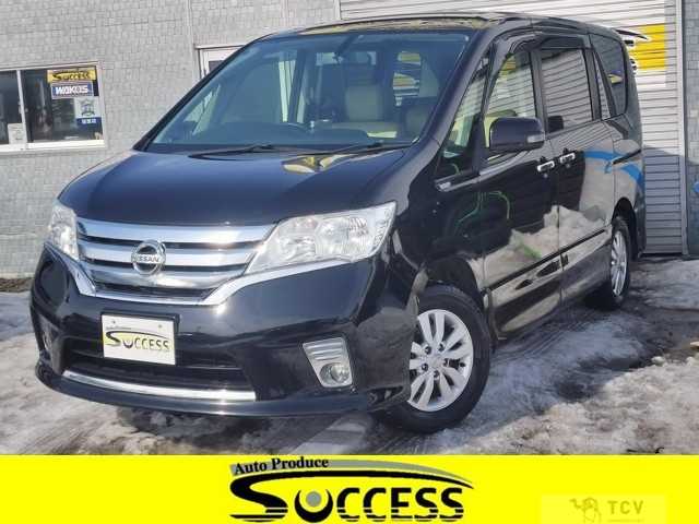 2013 Nissan Serena