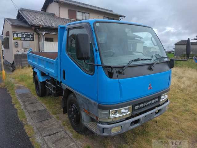 2000 Mitsubishi Canter