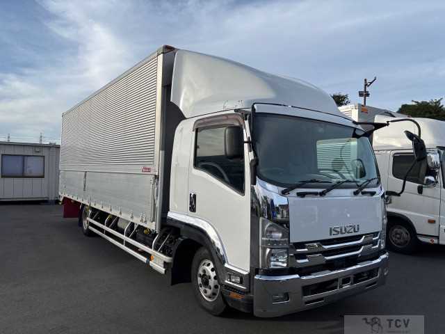 2019 Isuzu Isuzu Others