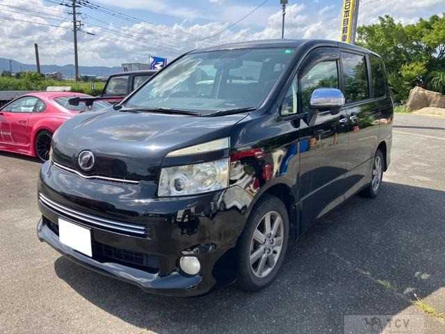 2009 Toyota Voxy