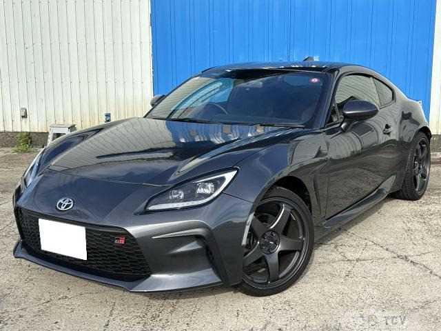 2023 Subaru BRZ