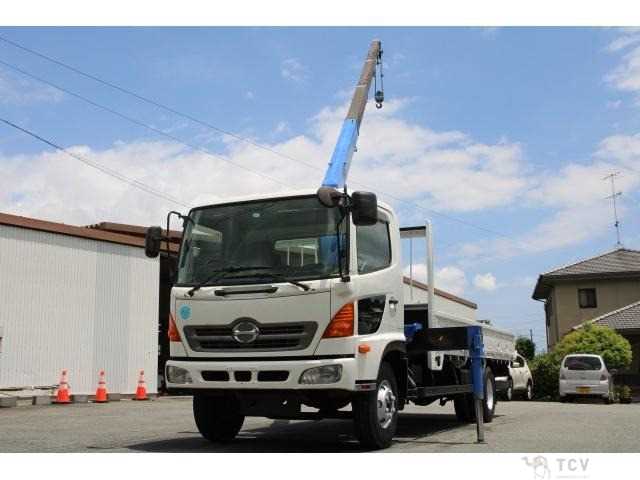 2011 Hino Hino Others