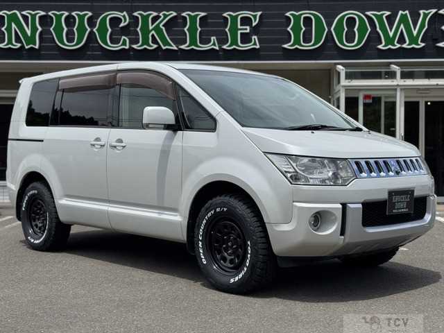 2007 Mitsubishi Delica D5