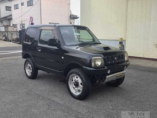 2001 Suzuki Jimny