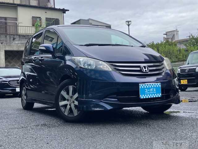 2011 Honda Freed