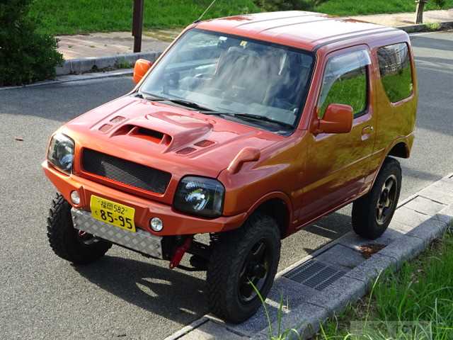 2002 Suzuki Jimny