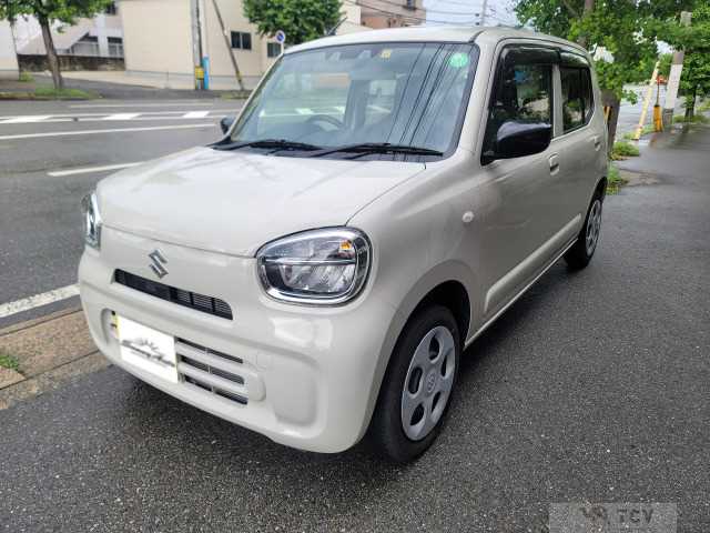 2022 Suzuki Alto