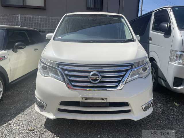 2016 Nissan Serena