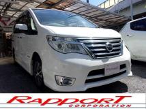 2014 Nissan Serena