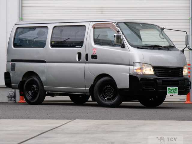 2003 Nissan Caravan Van