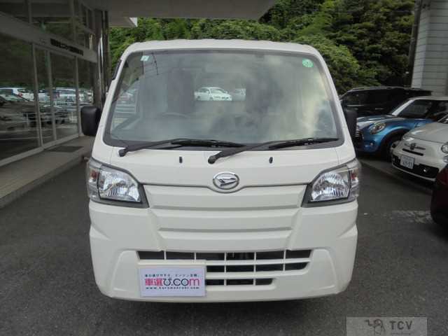 2020 Daihatsu Hijet Truck