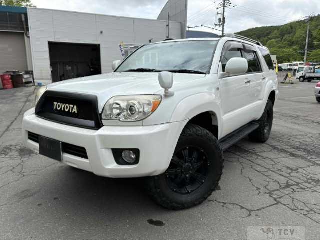 2007 Toyota Hilux Surf