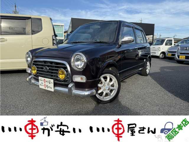 2000 Daihatsu Miragino