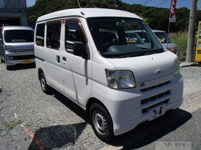 2011 Daihatsu Hijet Cargo