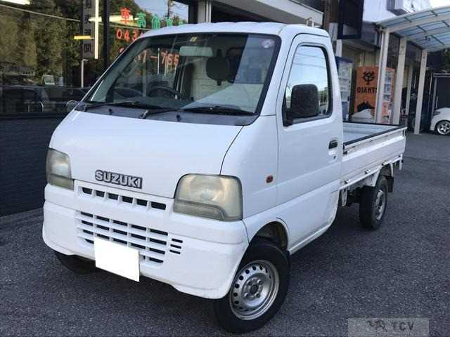 2001 Suzuki Carry Truck