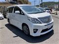 2015 Toyota Alphard G