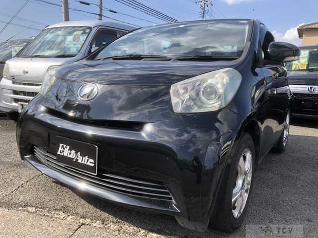 2009 Toyota IQ