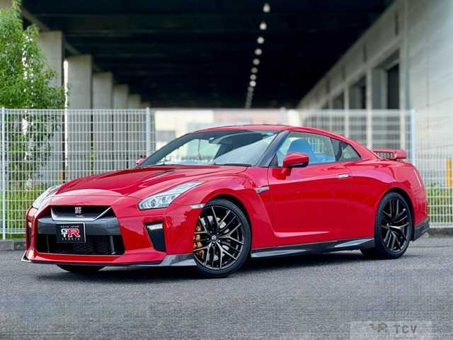 2017 Nissan Nissan GT-R