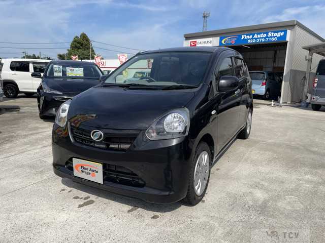 2012 Daihatsu Mira