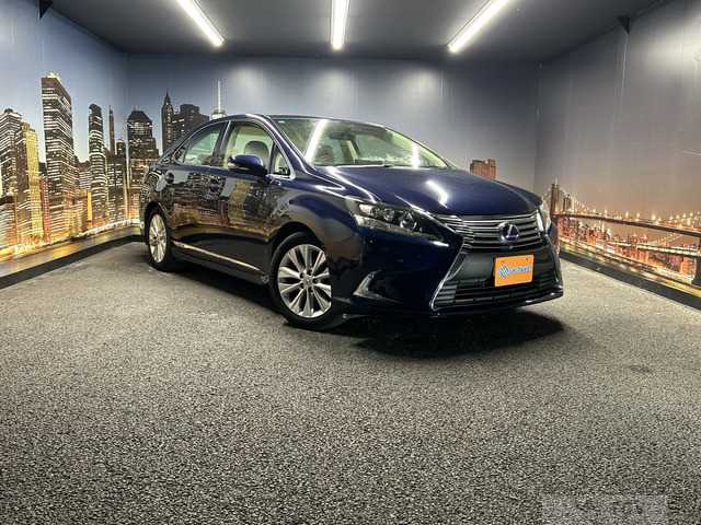 2013 Lexus HS HYBRID