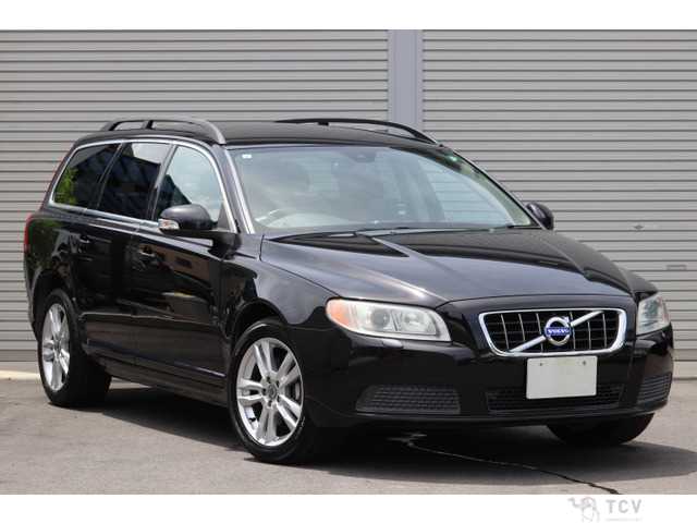 2010 Volvo V70
