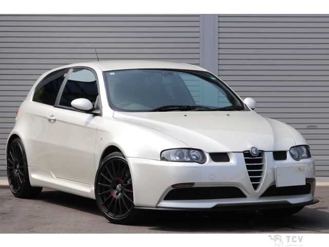2004 Alfa Romeo 147