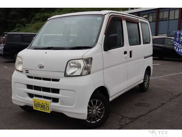 2012 Daihatsu Hijet Cargo