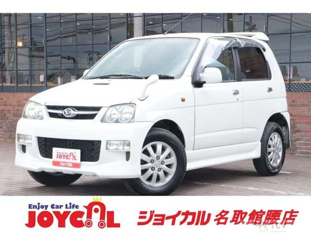 2008 Daihatsu Terios Kid