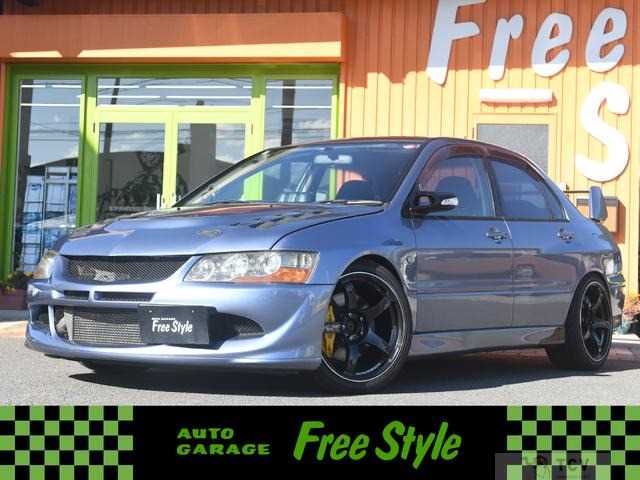 2003 Mitsubishi Lancer