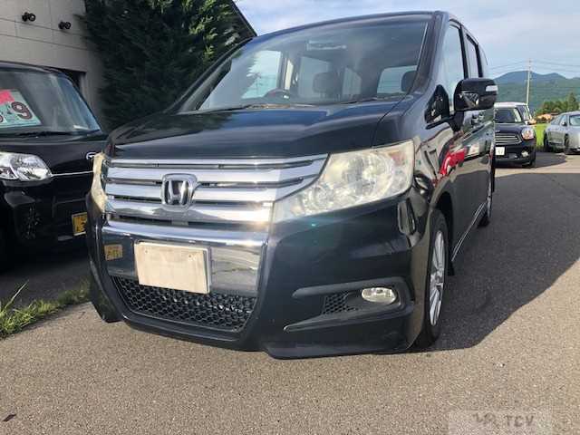 2010 Honda Step WGN