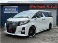 2016 Toyota Alphard G
