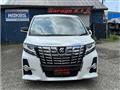 2016 Toyota Alphard G