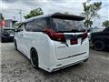 2016 Toyota Alphard G