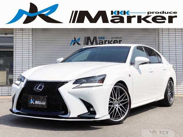 2016 Lexus GS