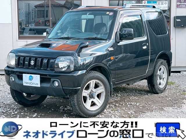 2008 Suzuki Jimny