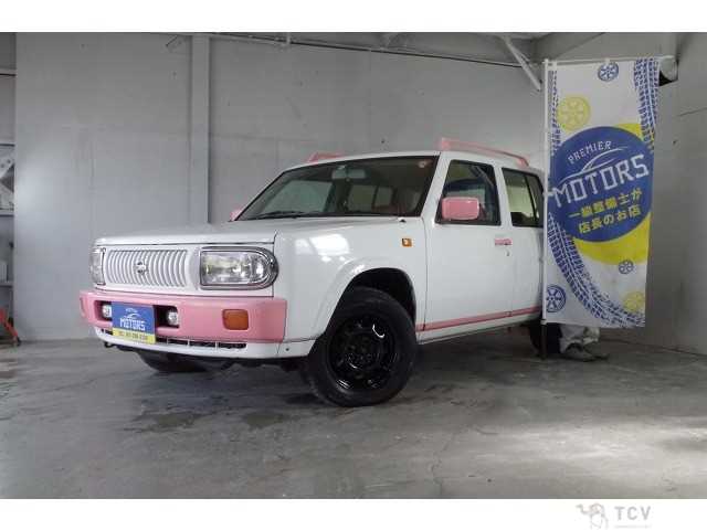 1998 Nissan Rasheen