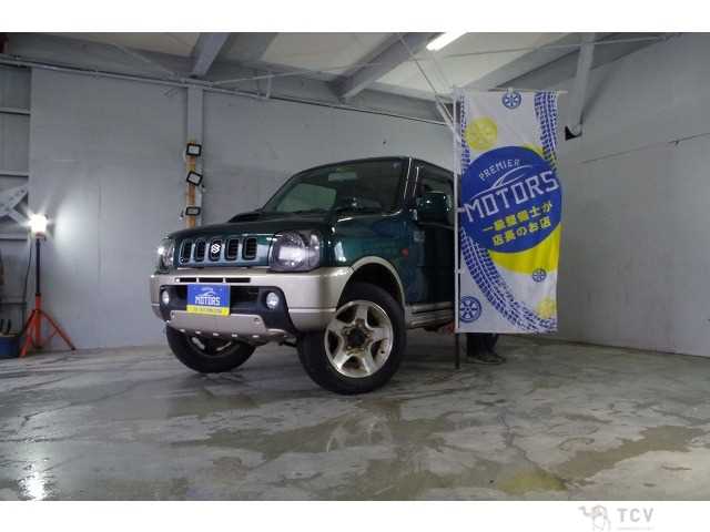 2001 Suzuki Jimny
