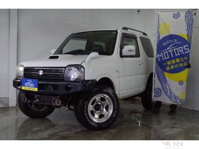 2010 Suzuki Jimny