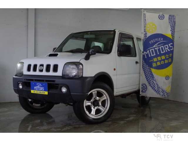 2000 Suzuki Jimny