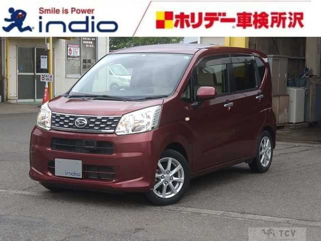 2015 Daihatsu Move