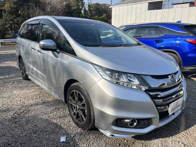 2014 Honda Odyssey