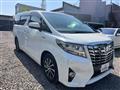 2015 Toyota Alphard G