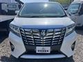 2015 Toyota Alphard G
