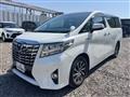 2015 Toyota Alphard G