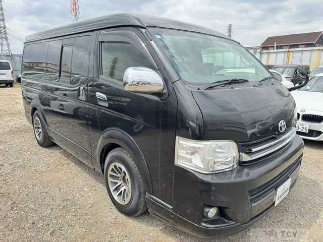 2012 Toyota Regiusace Van