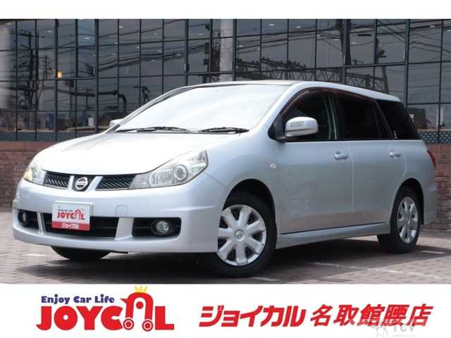 2011 Nissan Wingroad