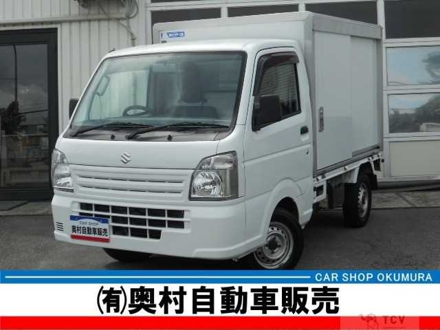 2019 Suzuki Carry Truck